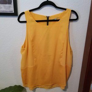 Gianni Bini - Yellow Blouse